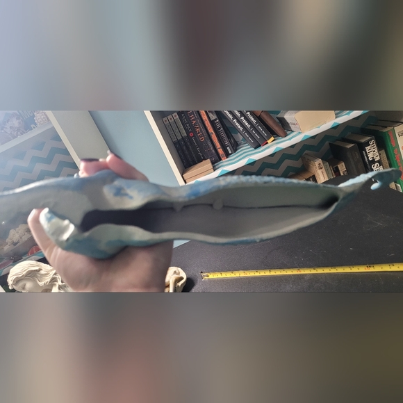 Large Cast Iron Mermaid - Picture 4 of 4